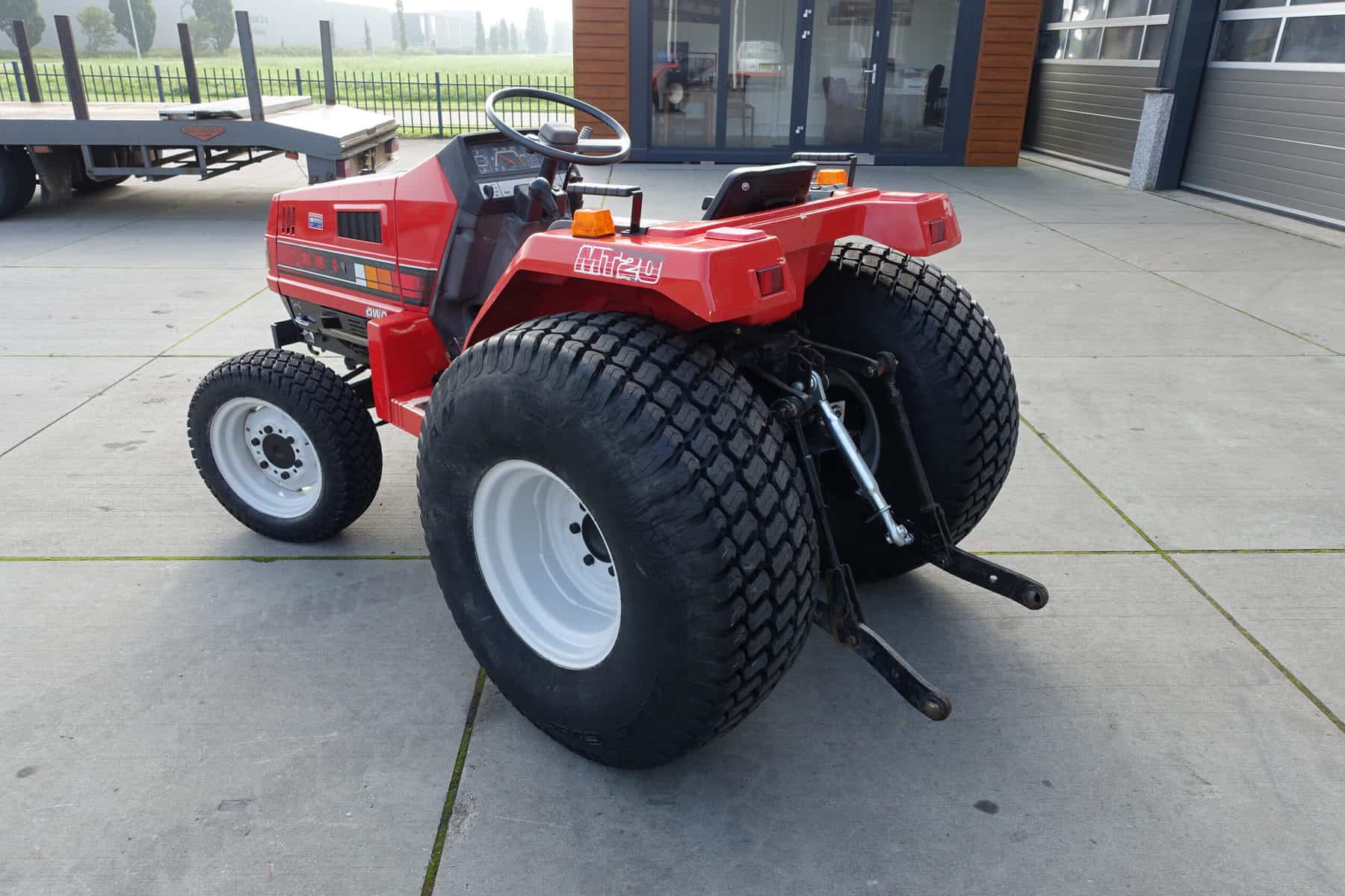 Mitsubishi MT20 4wd - Afbeelding 11