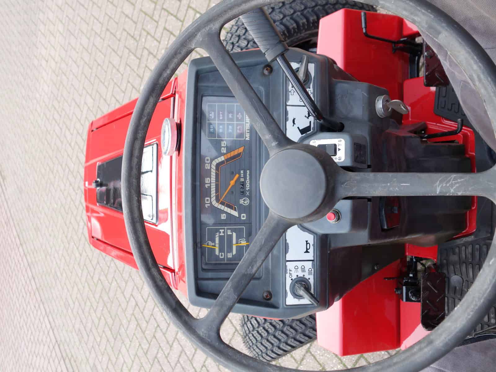 Mitsubishi MT20 4wd - Afbeelding 11