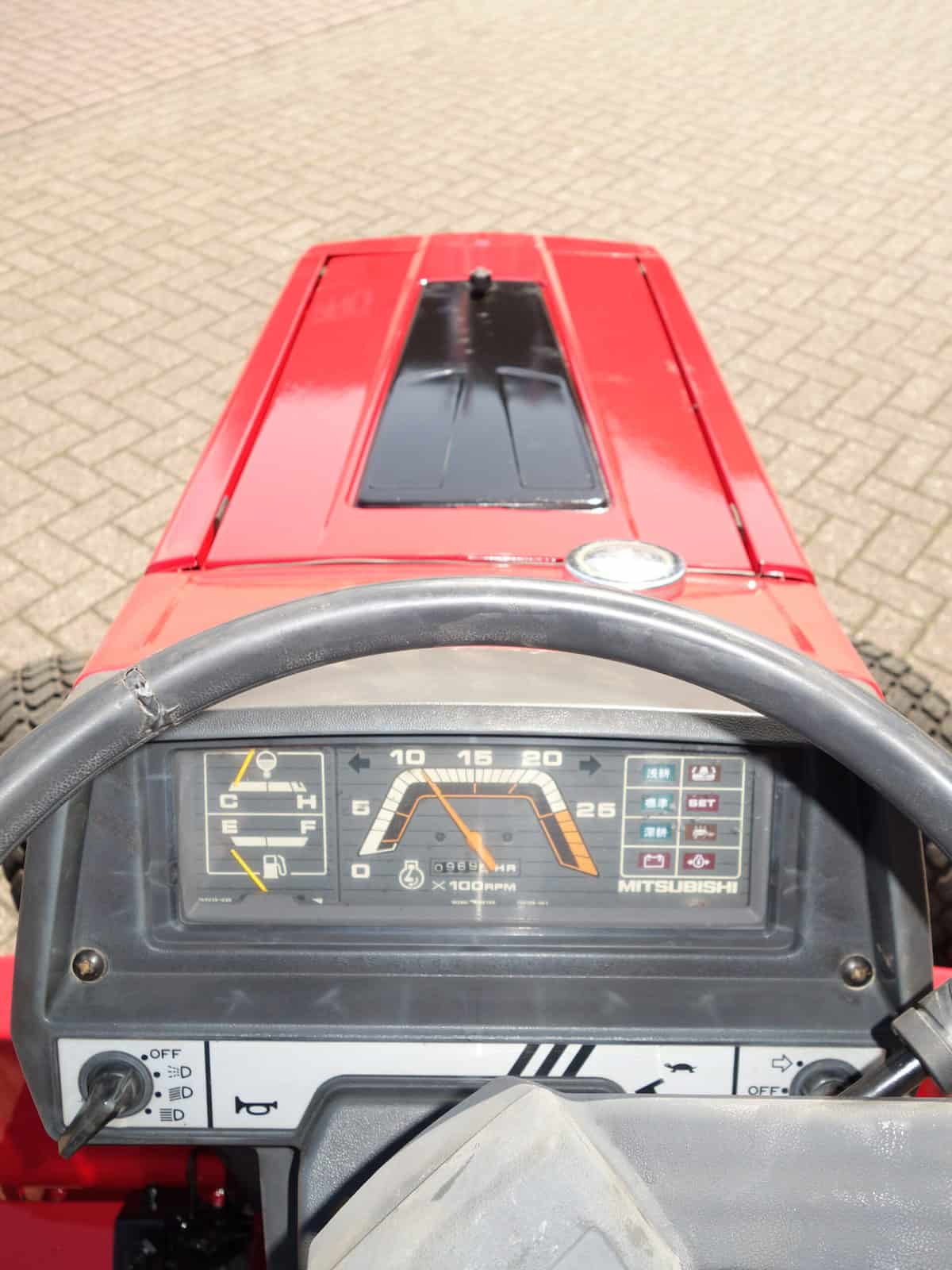 Mitsubishi MT20 4wd - Afbeelding 11