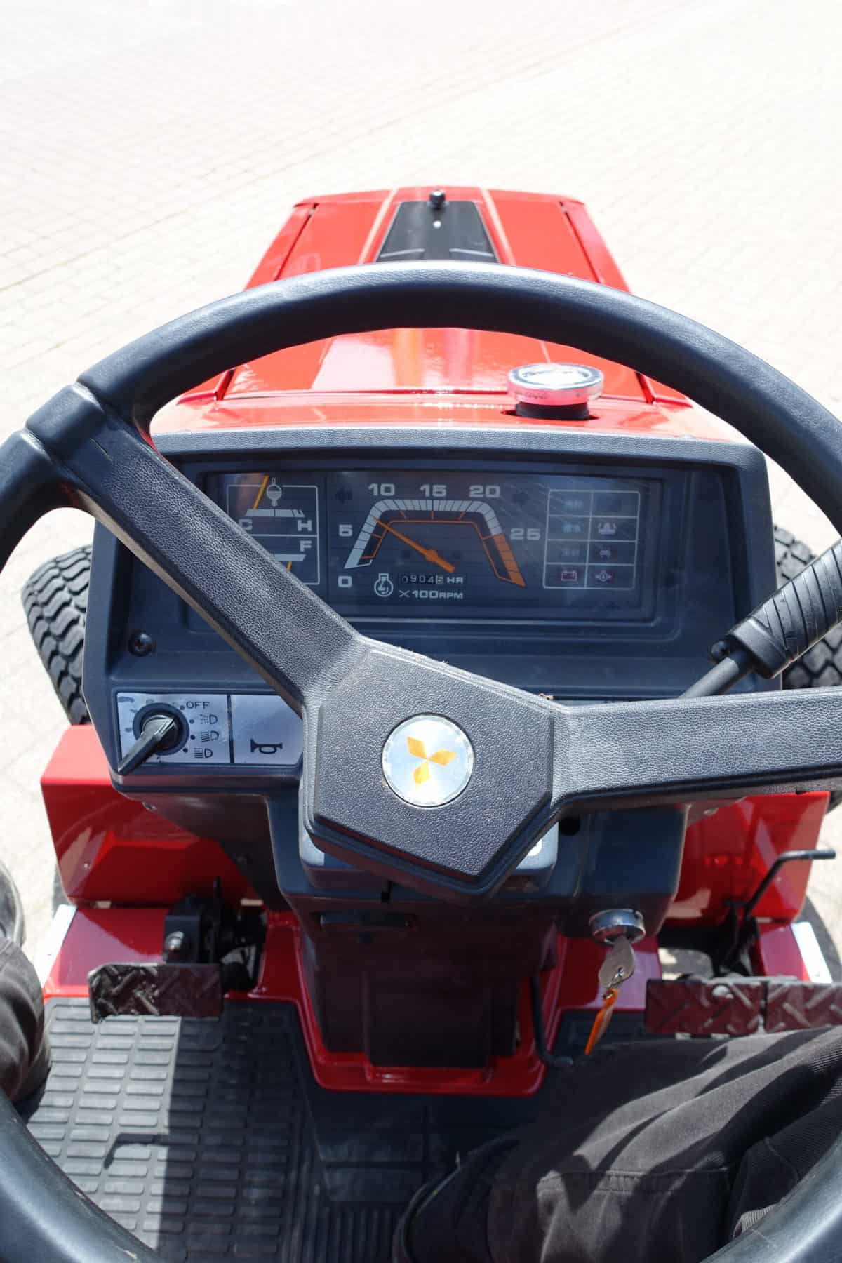 Mitsubishi MT20 4wd - Afbeelding 11