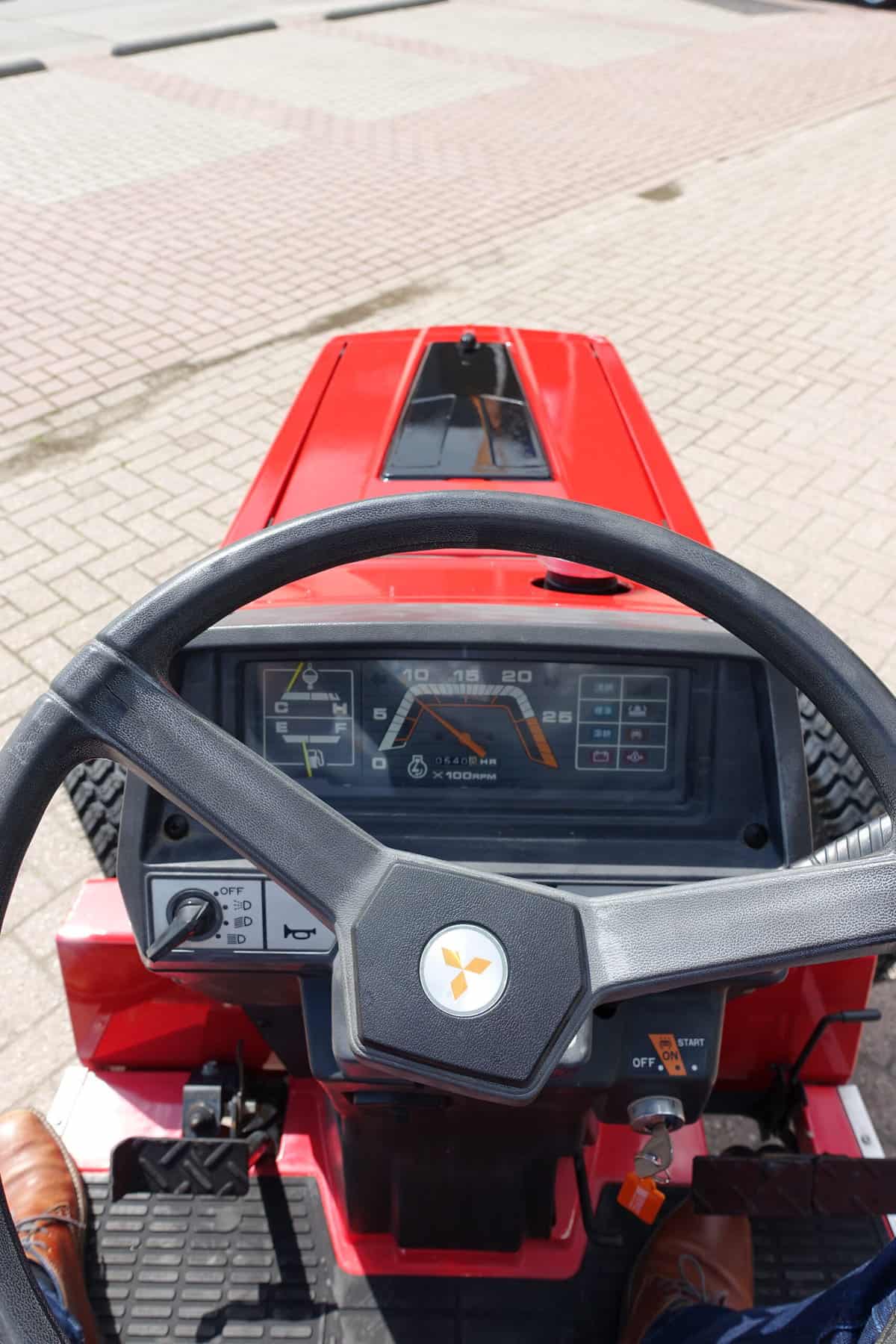 Mitsubishi MT20 4wd - Afbeelding 11