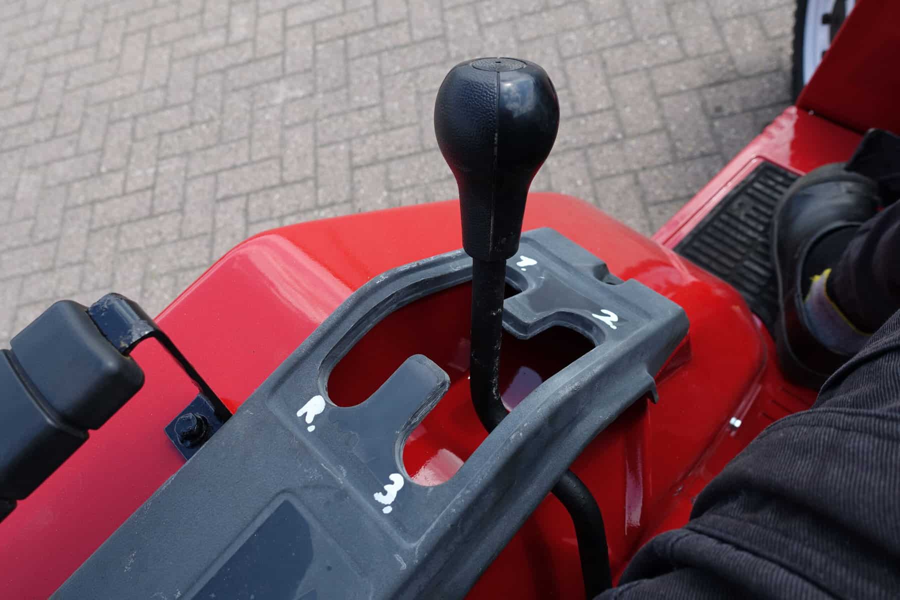 Mitsubishi MT20 4wd - Afbeelding 12