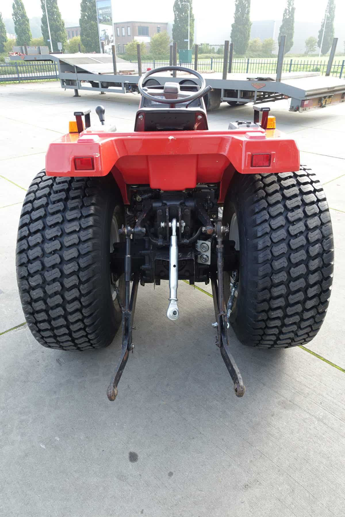 Mitsubishi MT20 4wd - Afbeelding 12