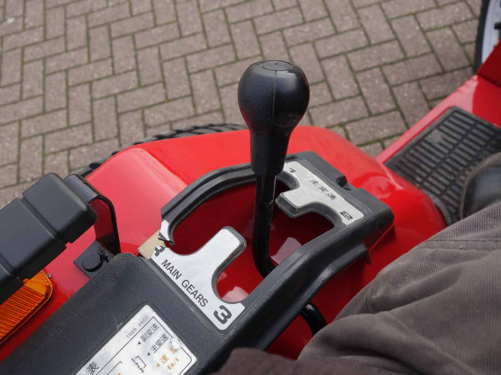 Mitsubishi MT20 4wd - Afbeelding 12