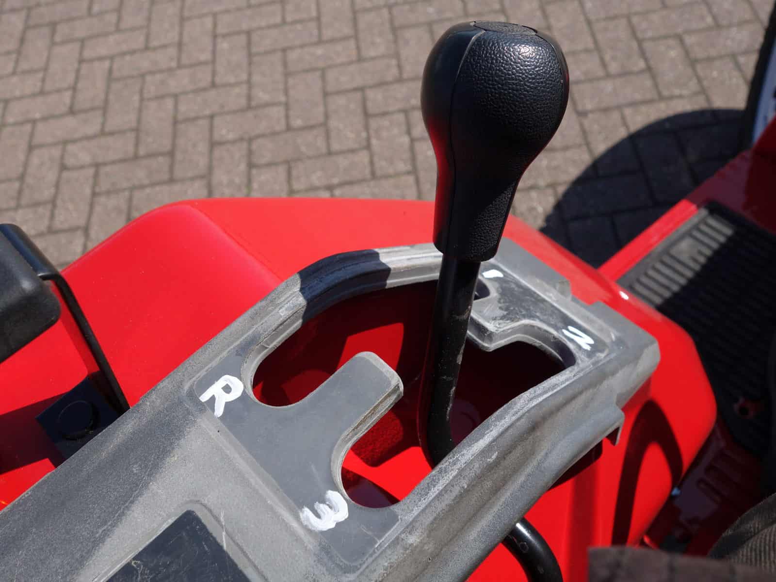 Mitsubishi MT20 4wd - Afbeelding 12