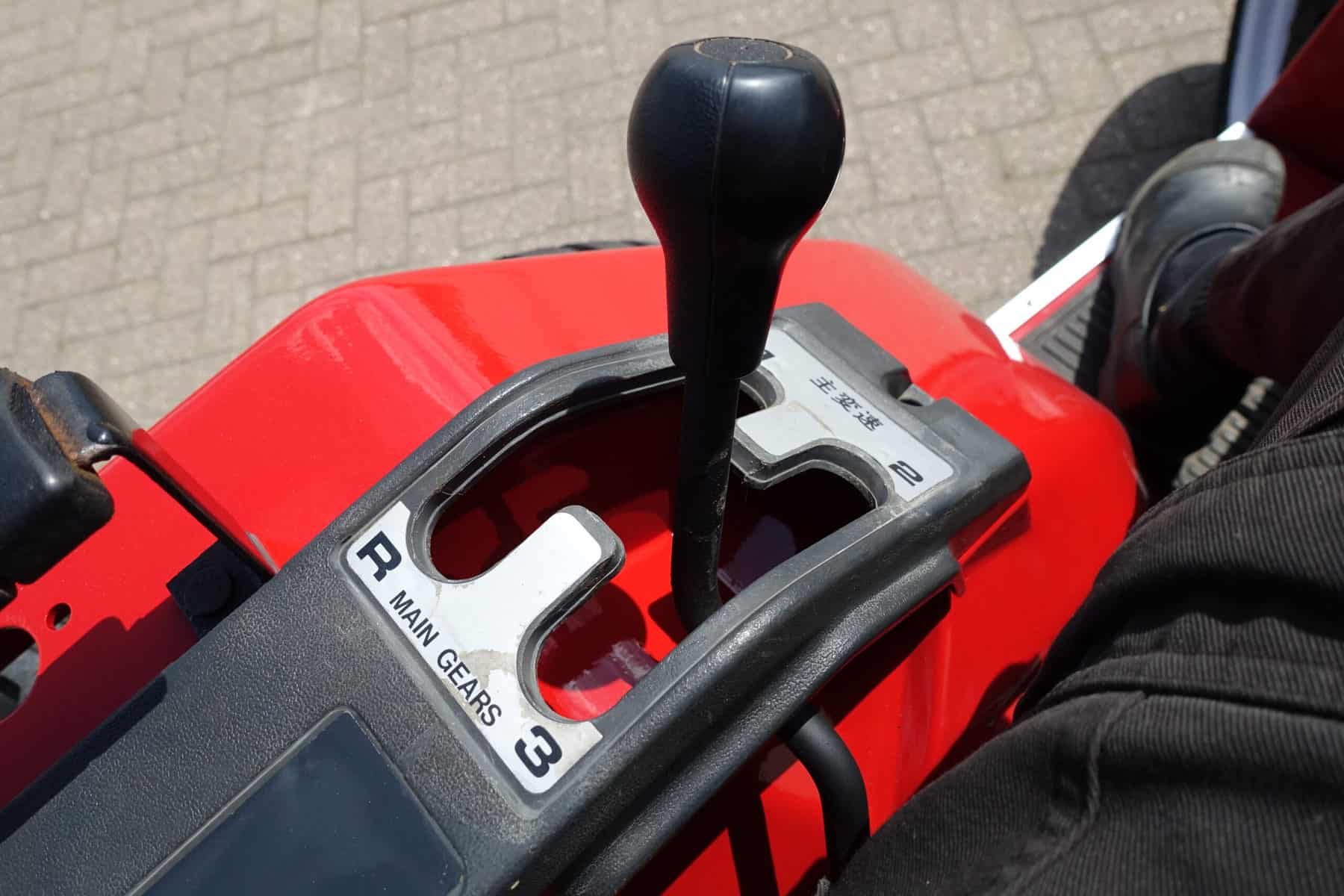 Mitsubishi MT20 4wd - Afbeelding 12