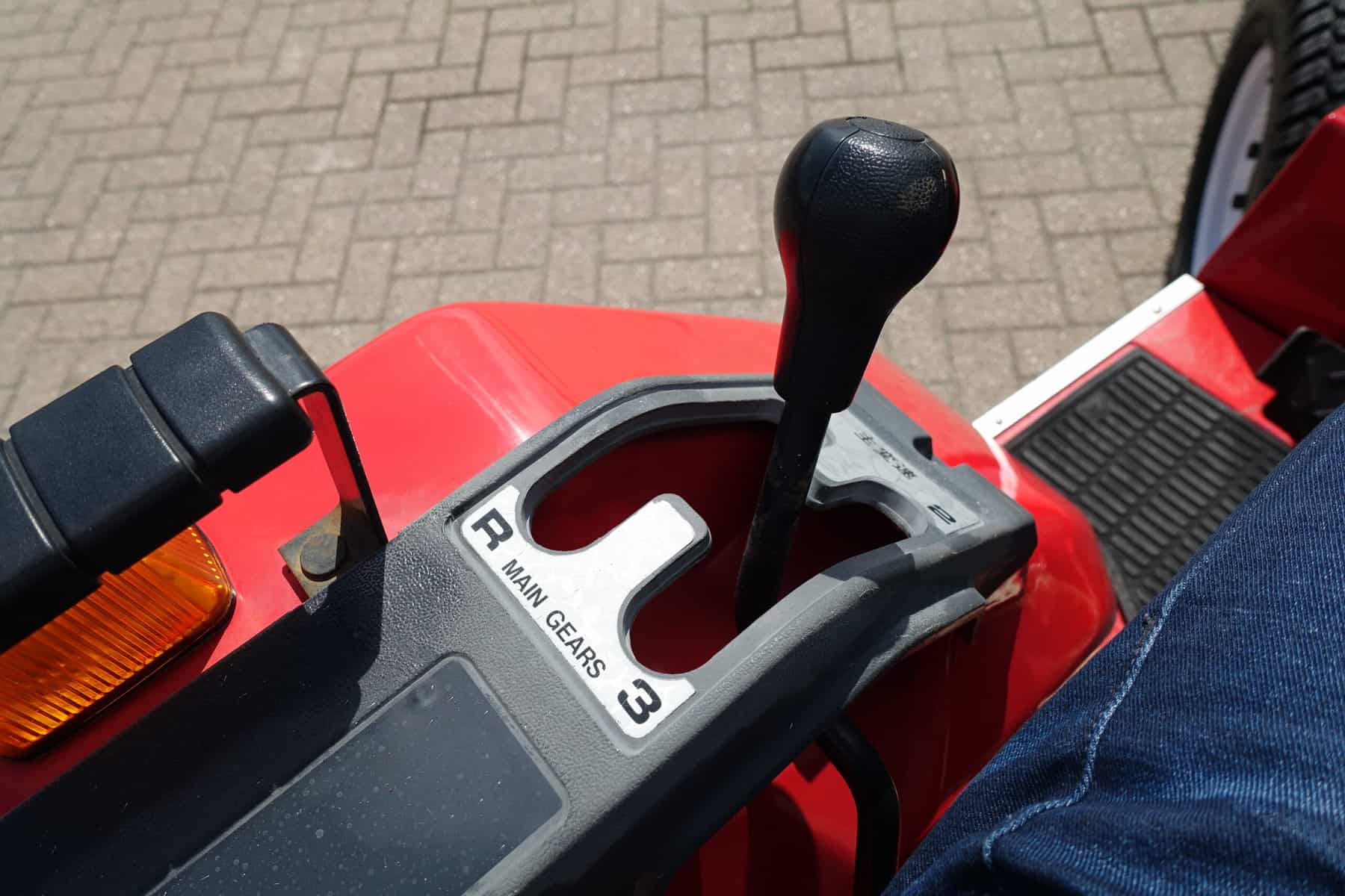 Mitsubishi MT20 4wd - Afbeelding 12