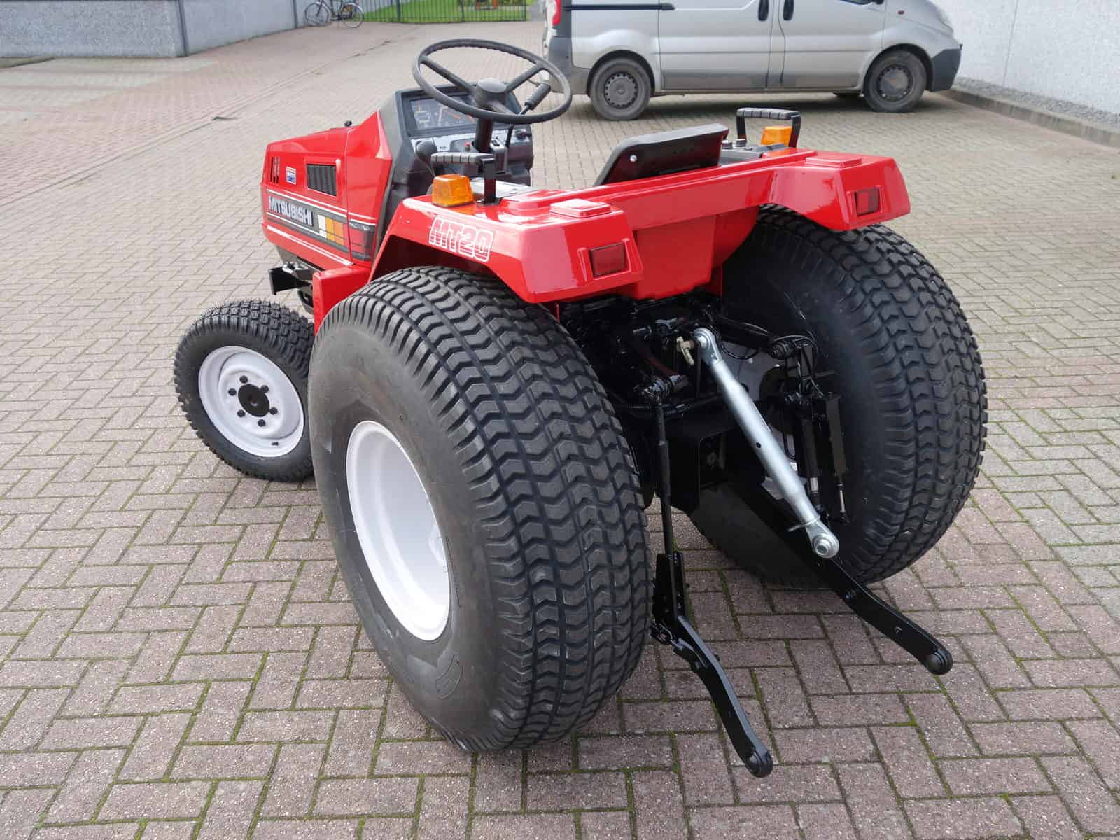 Mitsubishi MT20 4wd - Afbeelding 13