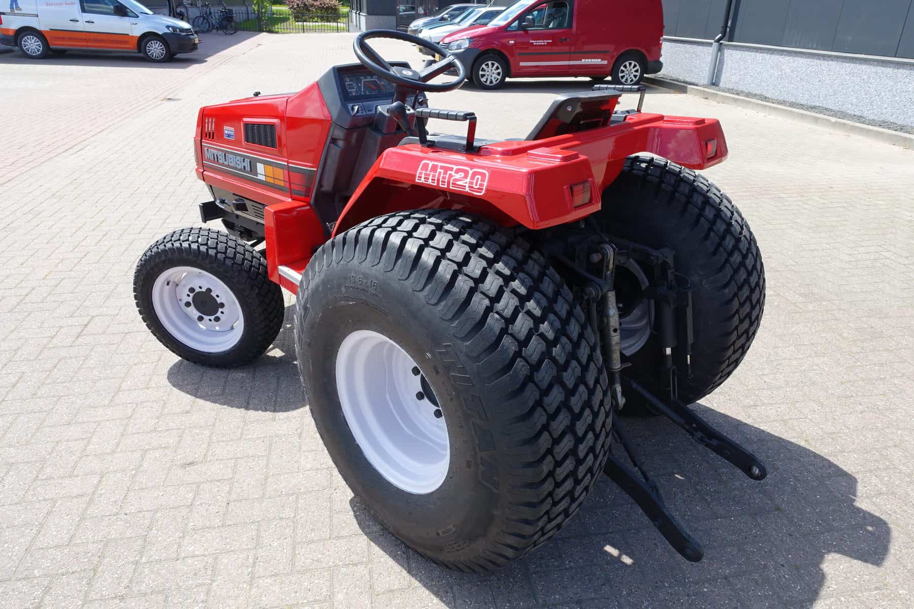 Mitsubishi MT20 4wd - Afbeelding 13