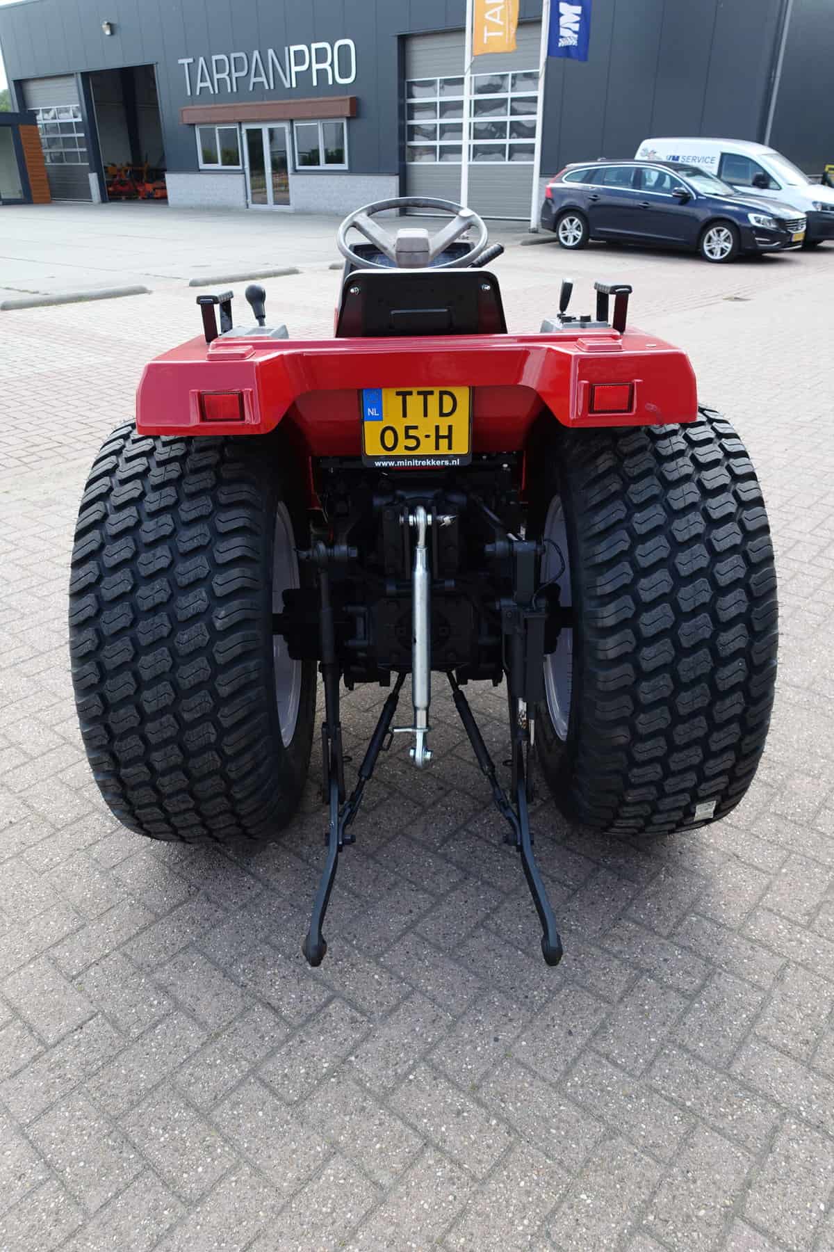 Mitsubishi MT20 4wd - Afbeelding 14