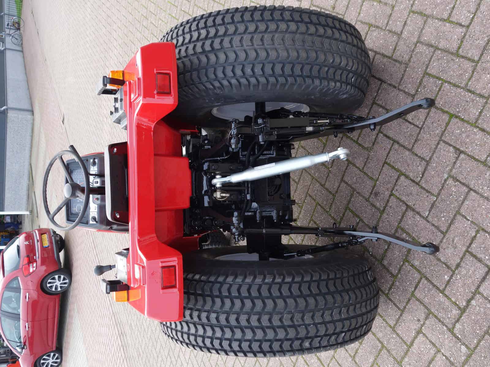 Mitsubishi MT20 4wd - Afbeelding 14