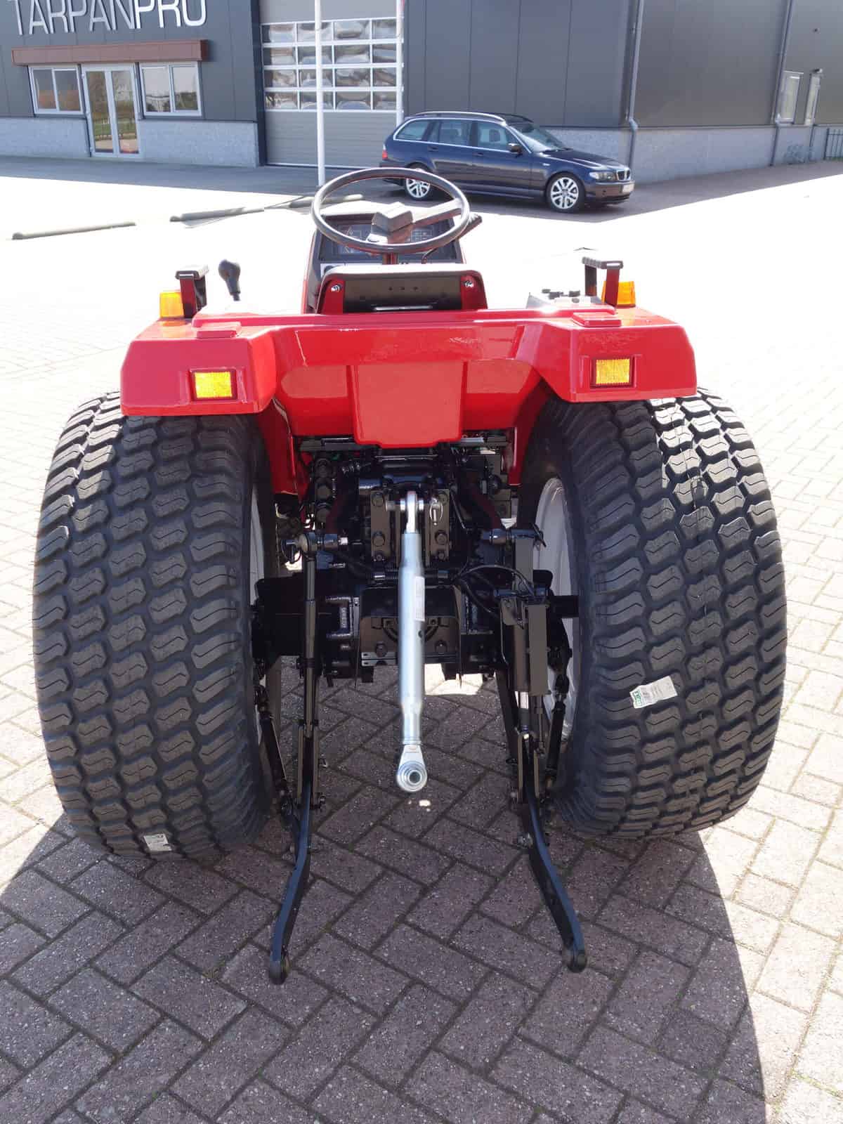 Mitsubishi MT20 4wd - Afbeelding 14