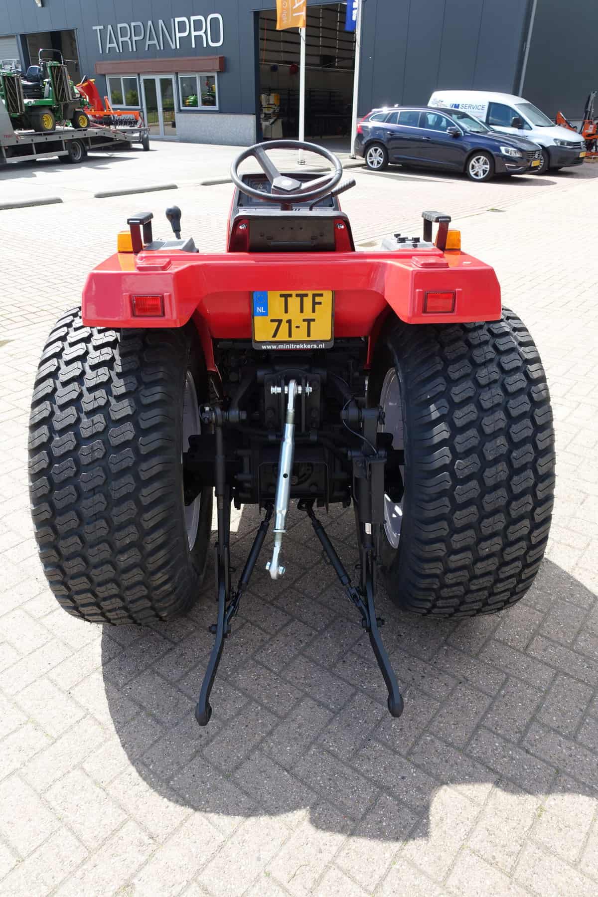 Mitsubishi MT20 4wd - Afbeelding 14