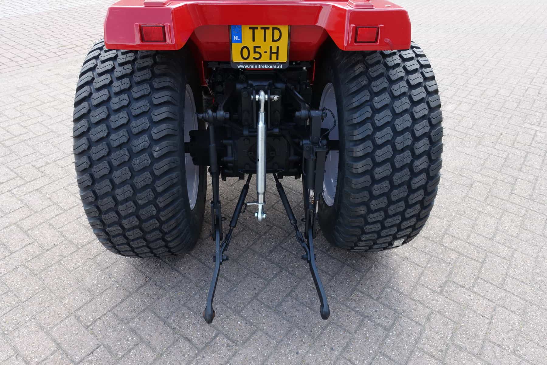 Mitsubishi MT20 4wd - Afbeelding 15