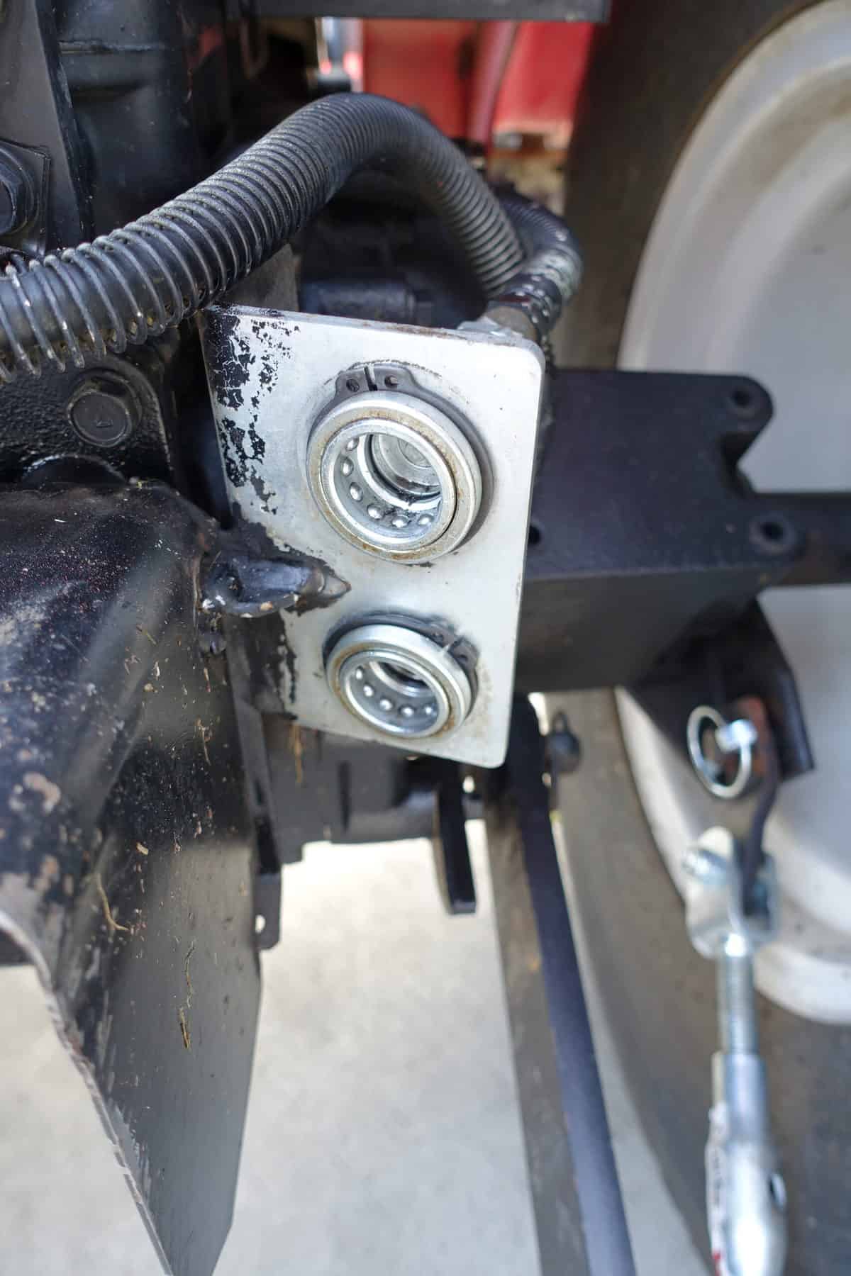 Mitsubishi MT20 4wd - Afbeelding 15