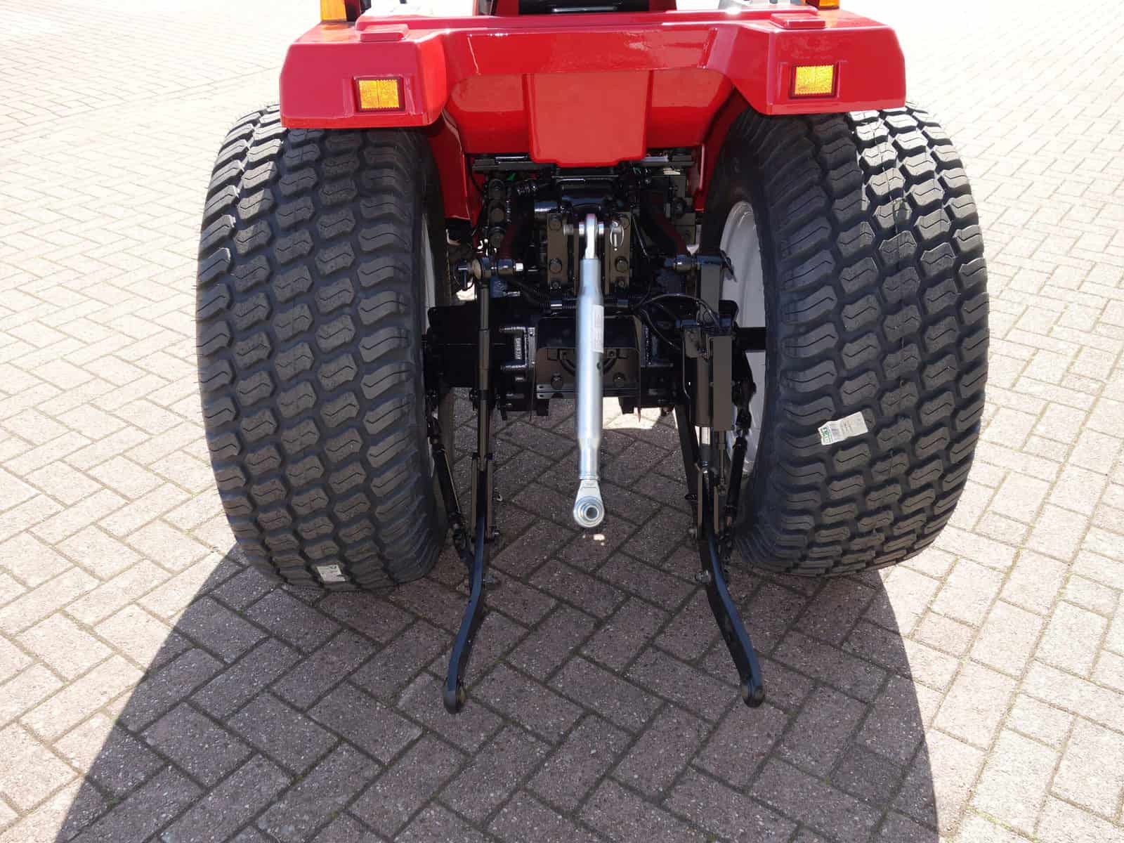 Mitsubishi MT20 4wd - Afbeelding 15