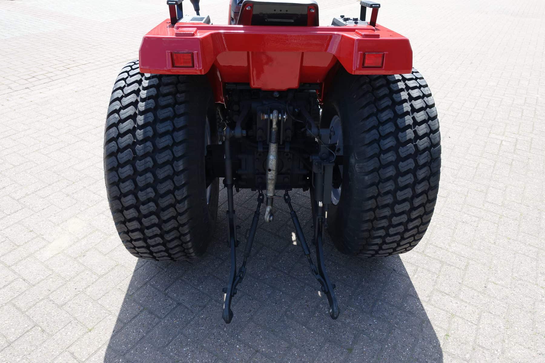 Mitsubishi MT20 4wd - Afbeelding 15