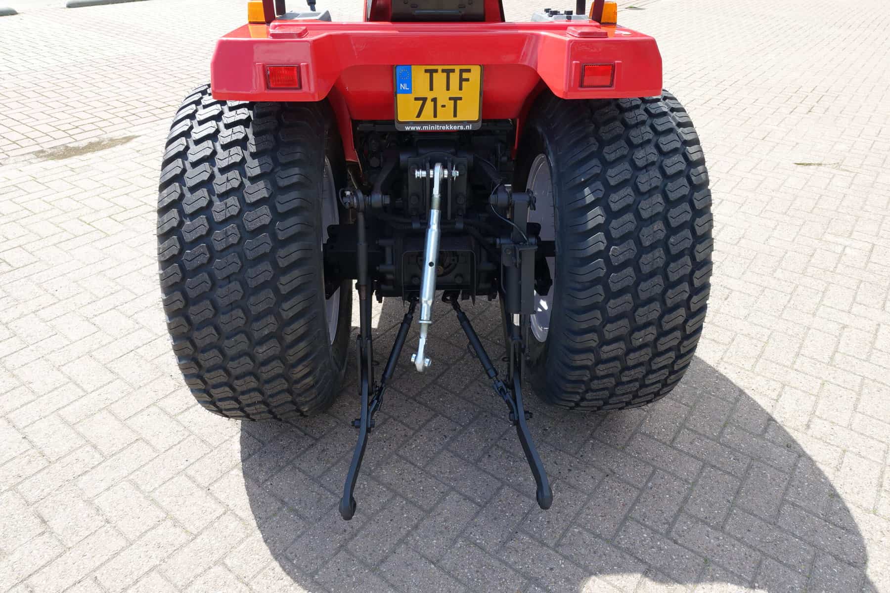 Mitsubishi MT20 4wd - Afbeelding 15