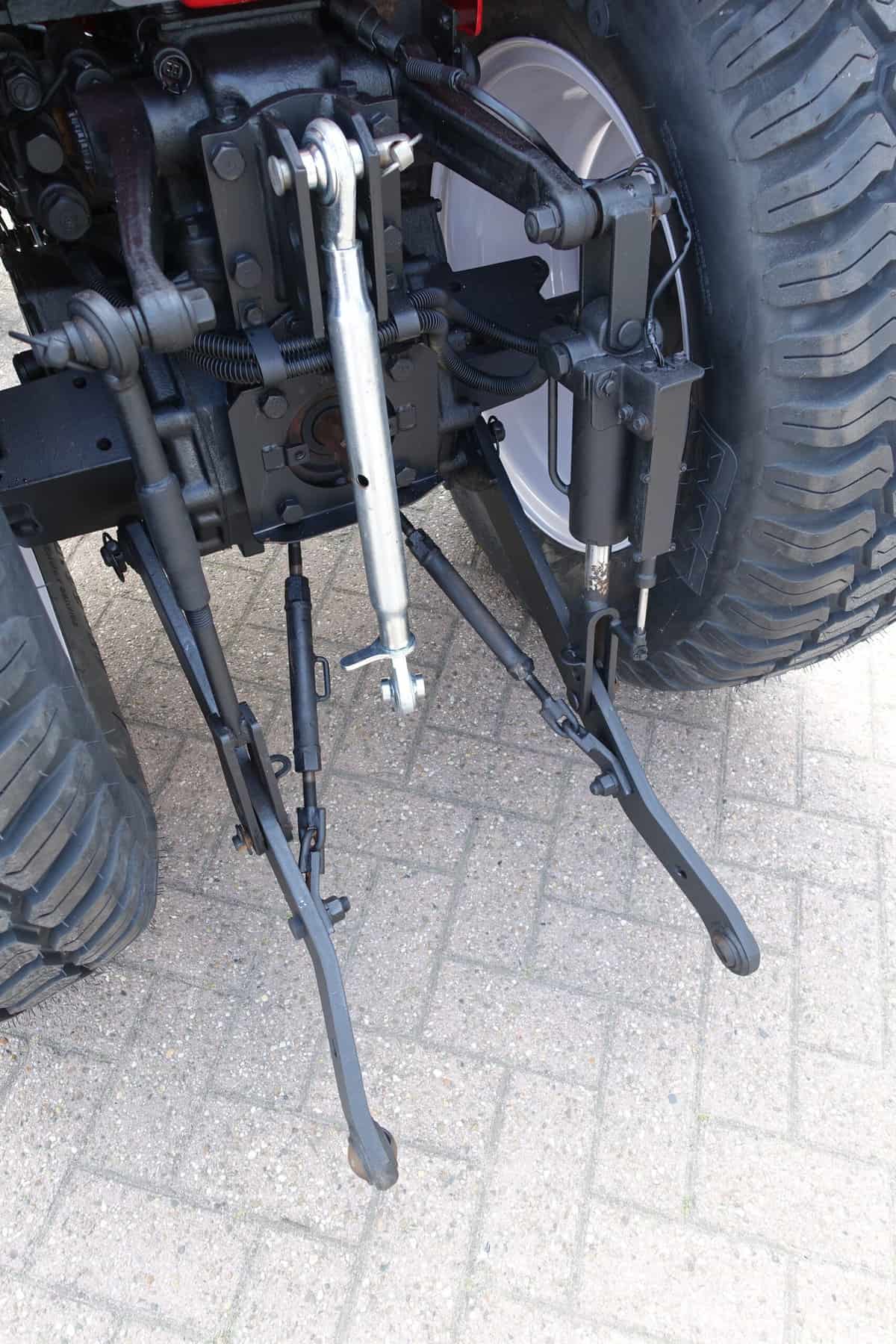 Mitsubishi MT20 4wd - Afbeelding 16