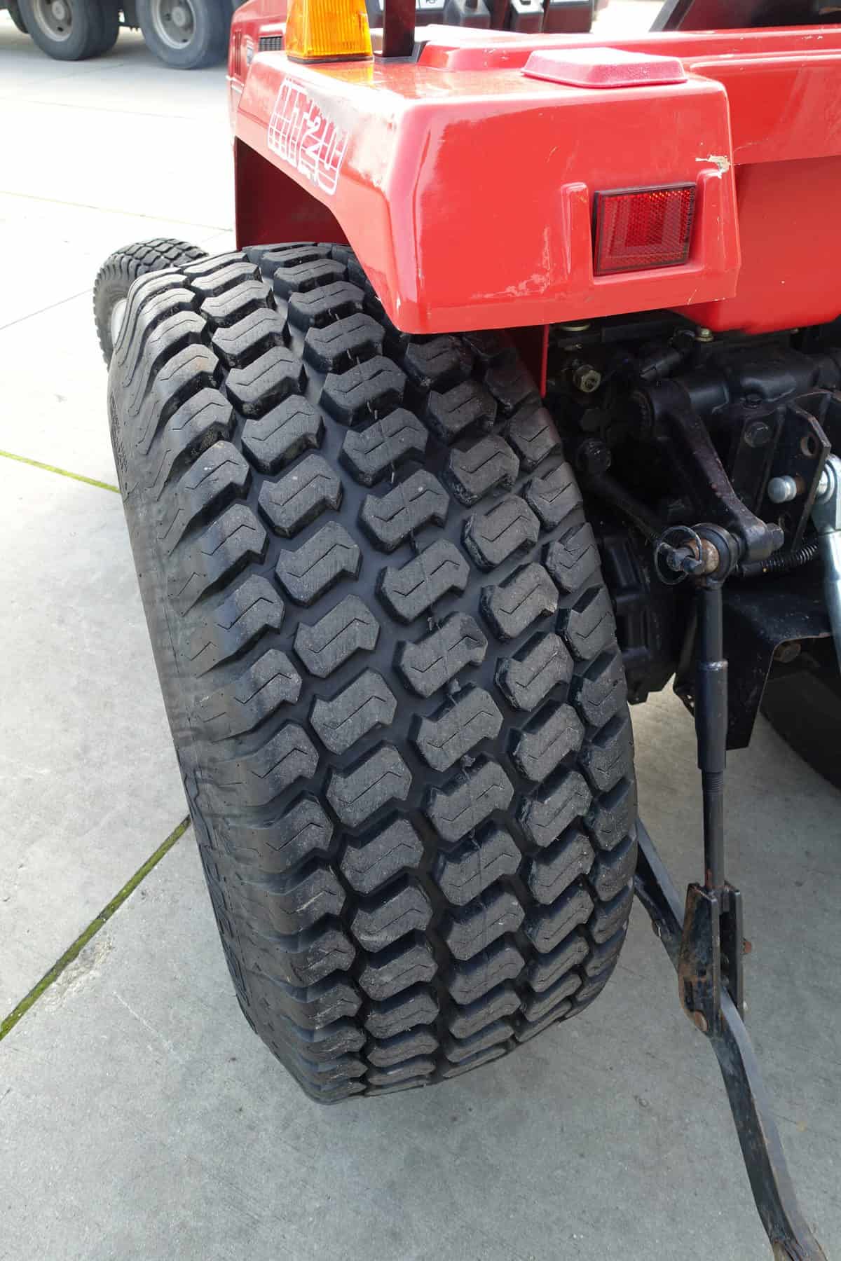 Mitsubishi MT20 4wd - Afbeelding 16