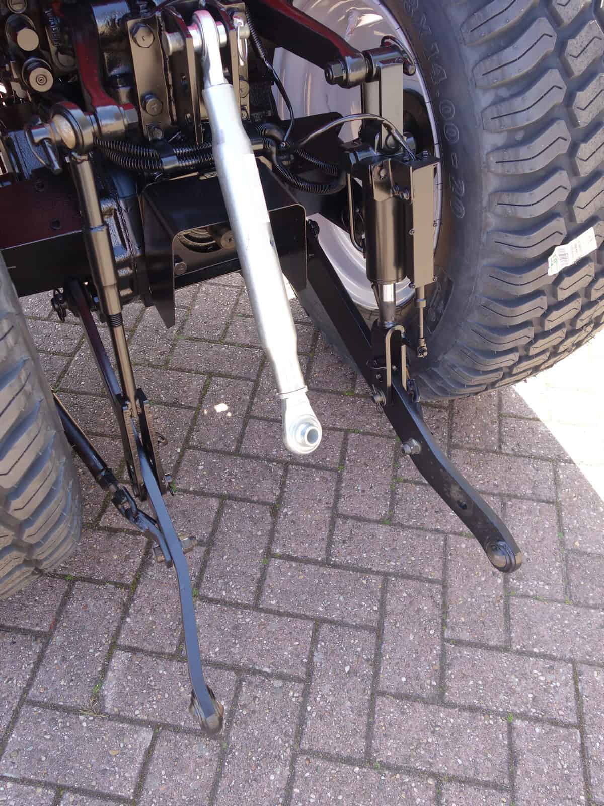 Mitsubishi MT20 4wd - Afbeelding 16