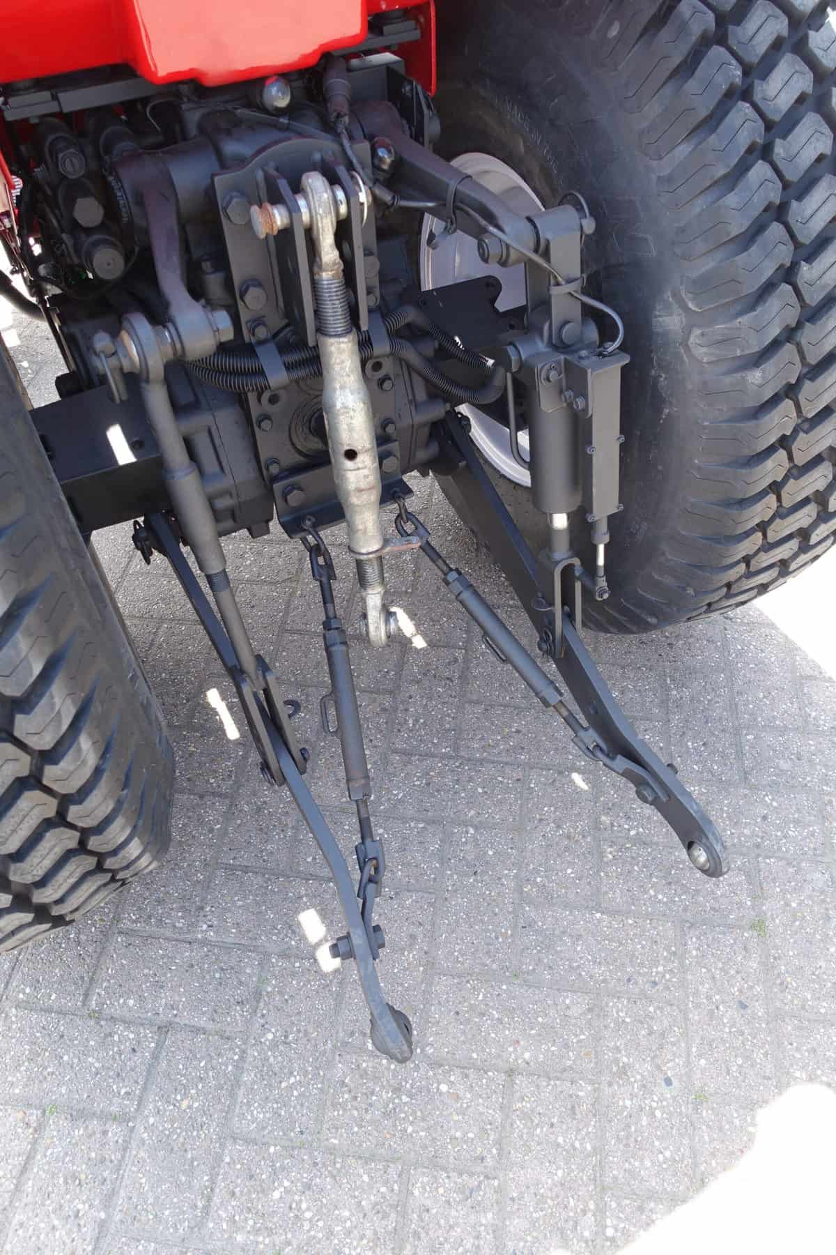 Mitsubishi MT20 4wd - Afbeelding 16