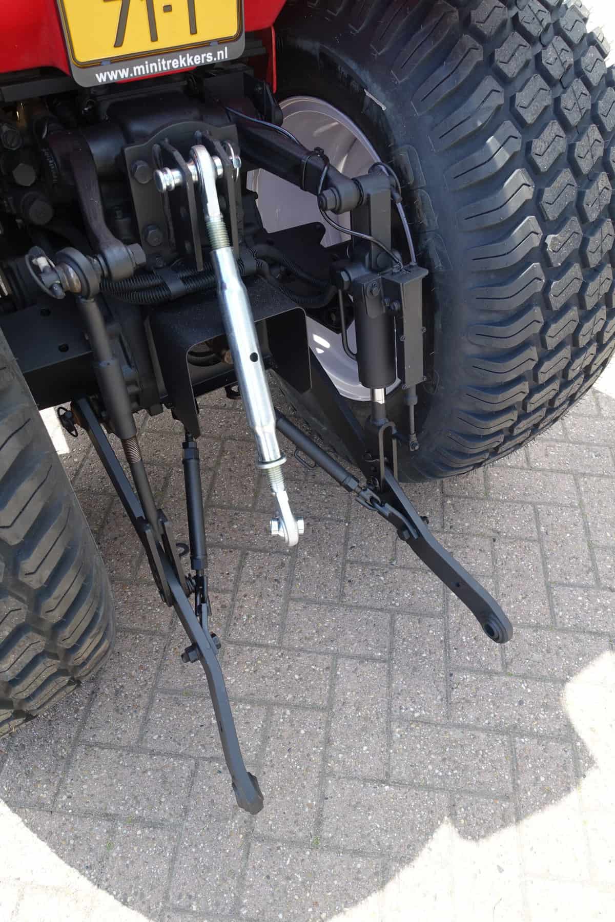 Mitsubishi MT20 4wd - Afbeelding 16