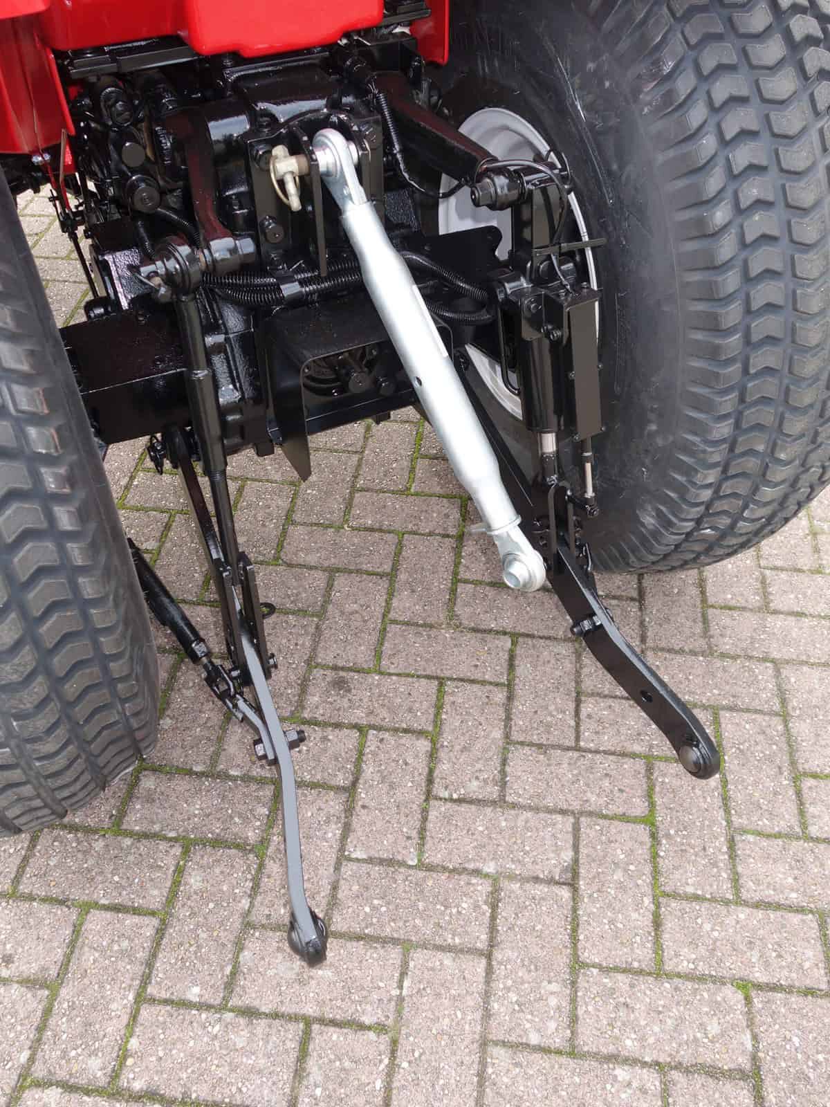 Mitsubishi MT20 4wd - Afbeelding 16