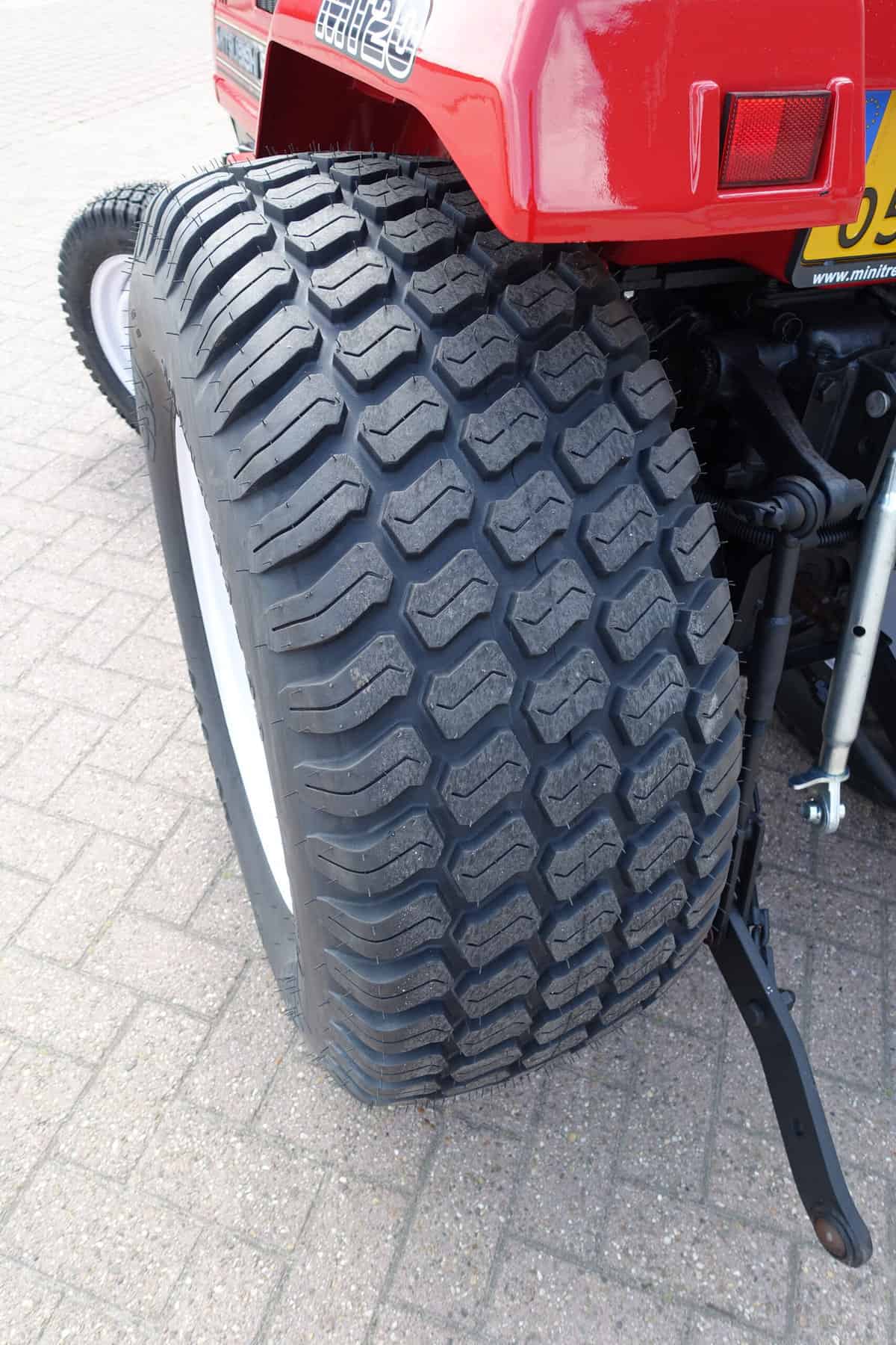 Mitsubishi MT20 4wd - Afbeelding 17