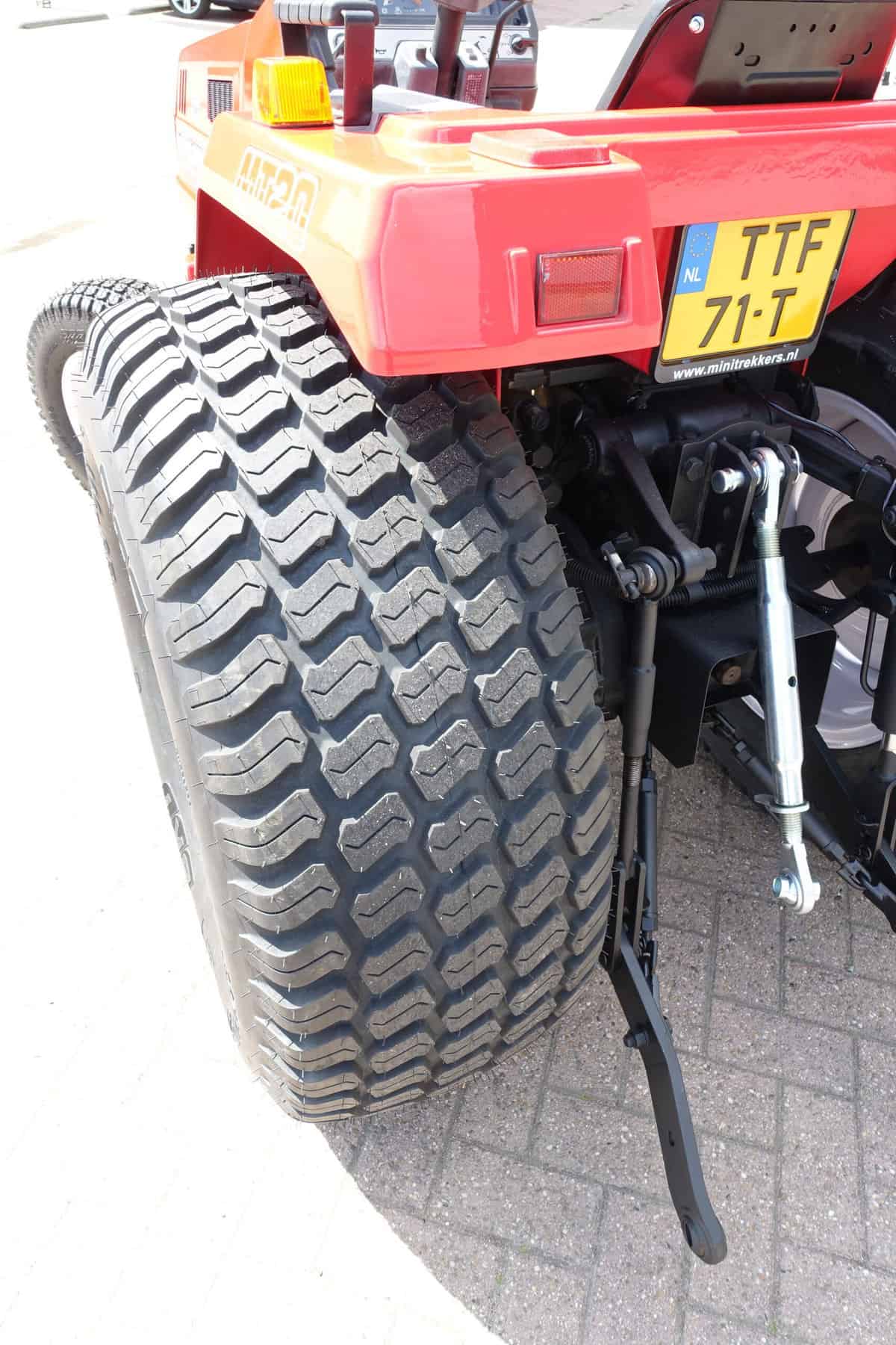 Mitsubishi MT20 4wd - Afbeelding 17