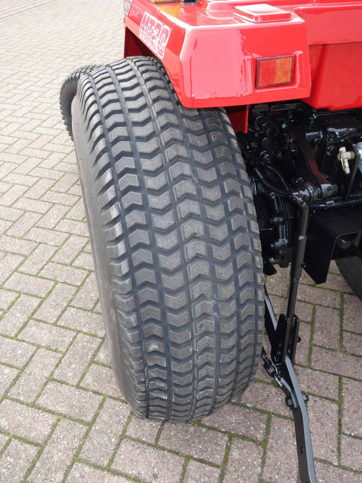 Mitsubishi MT20 4wd - Afbeelding 17