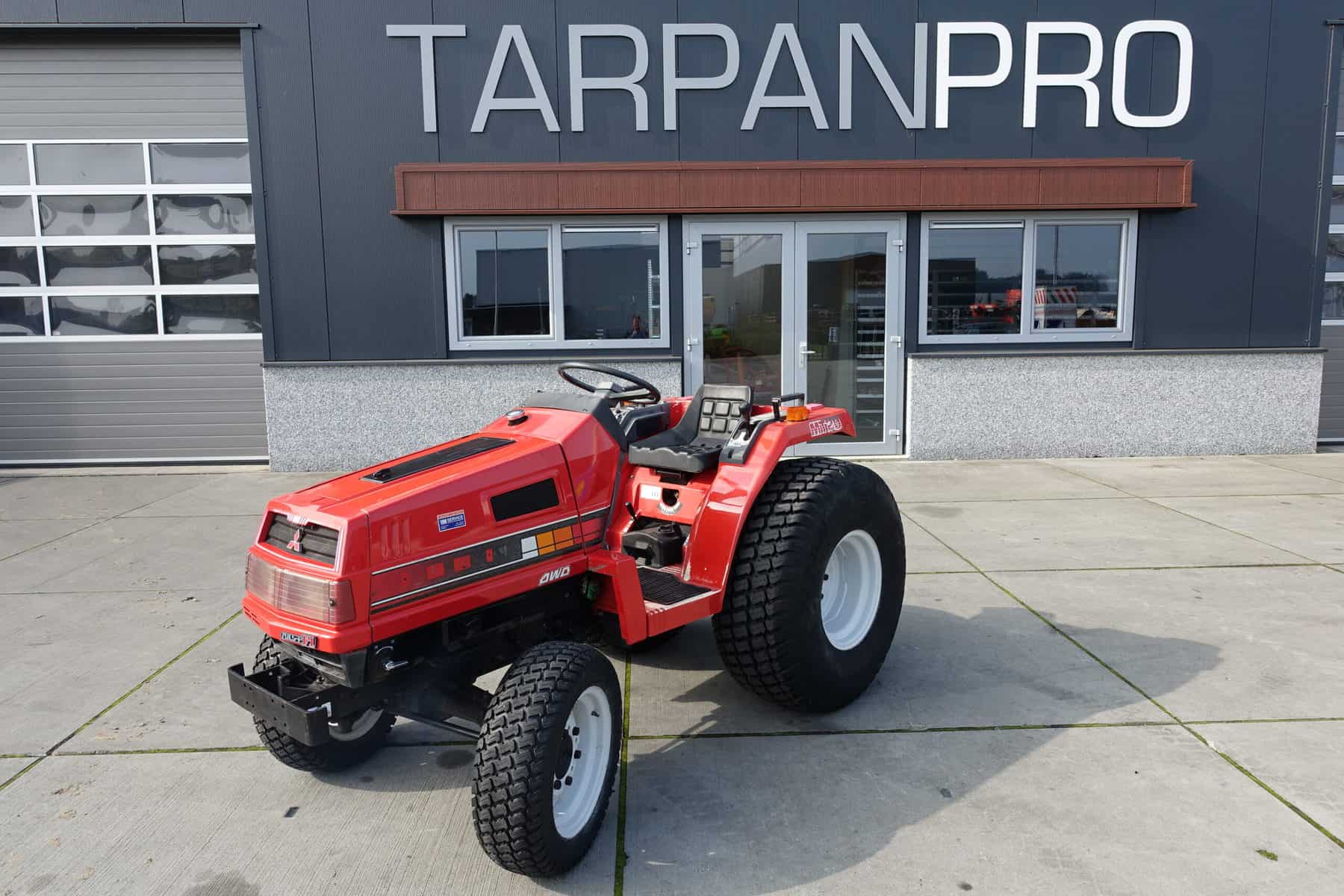 Mitsubishi MT20 4wd - Afbeelding 18