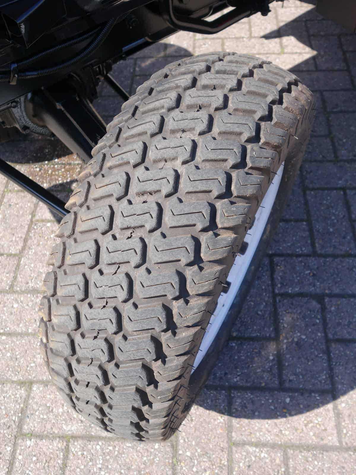 Mitsubishi MT20 4wd - Afbeelding 18