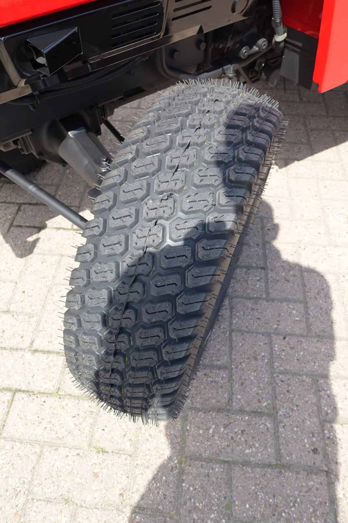 Mitsubishi MT20 4wd - Afbeelding 18