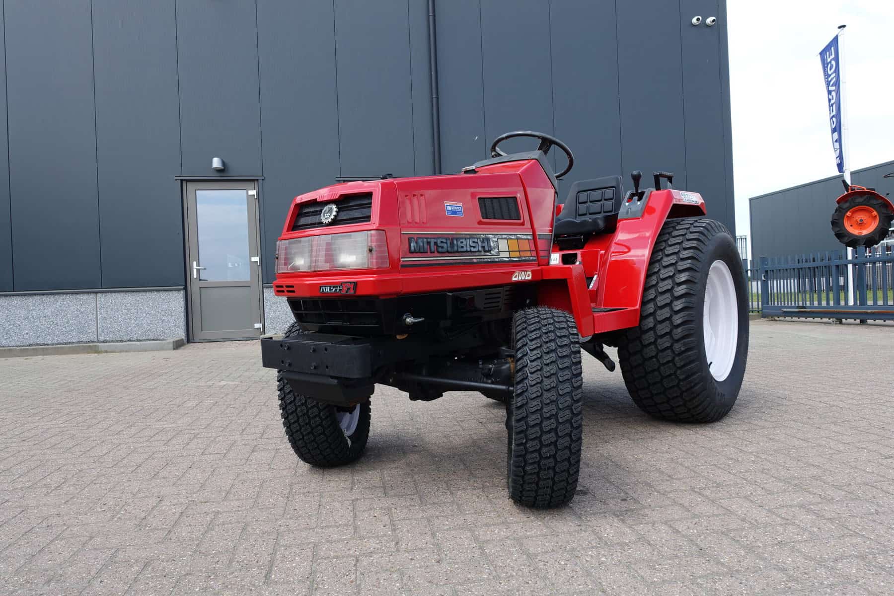 Mitsubishi MT20 4wd - Afbeelding 19