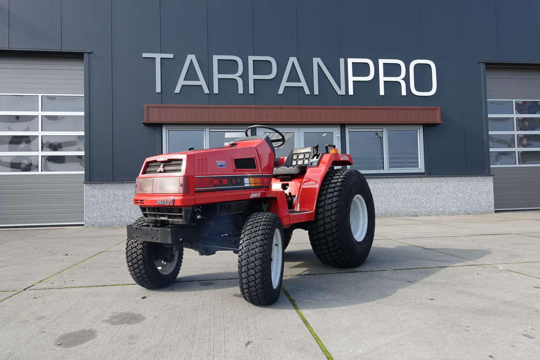 Mitsubishi MT20 4wd - Afbeelding 19