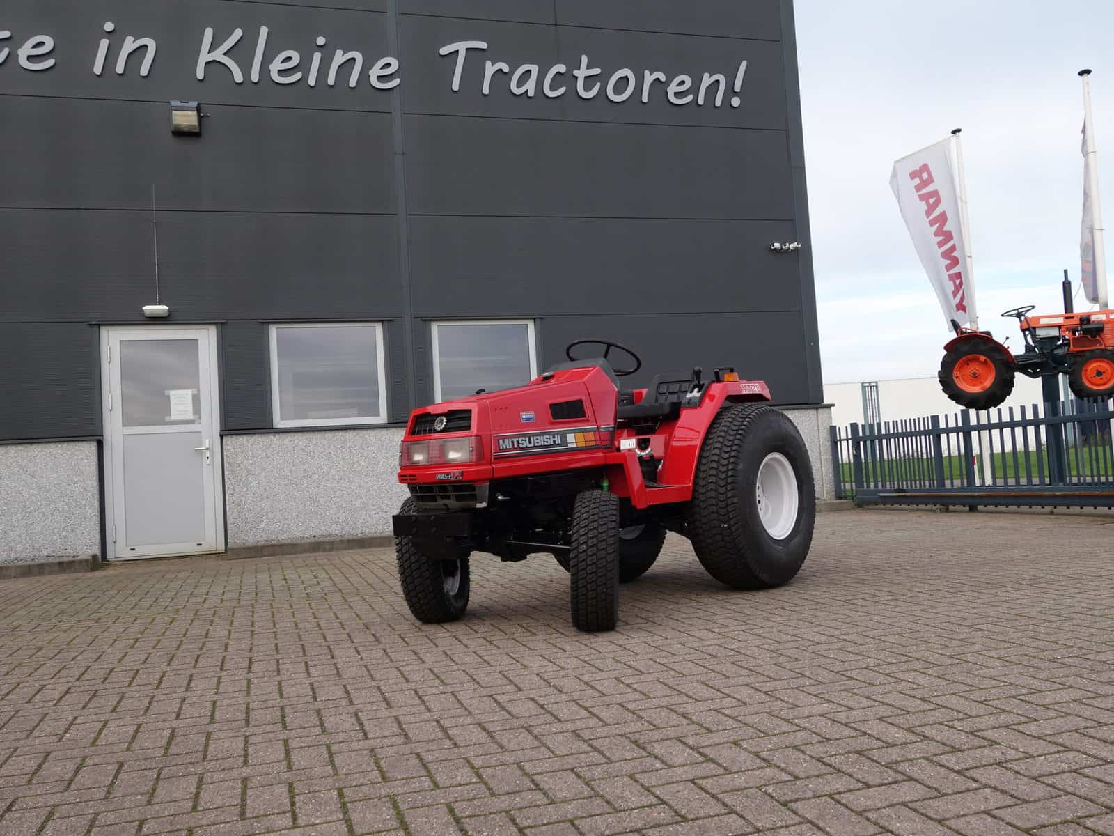 Mitsubishi MT20 4wd - Afbeelding 19