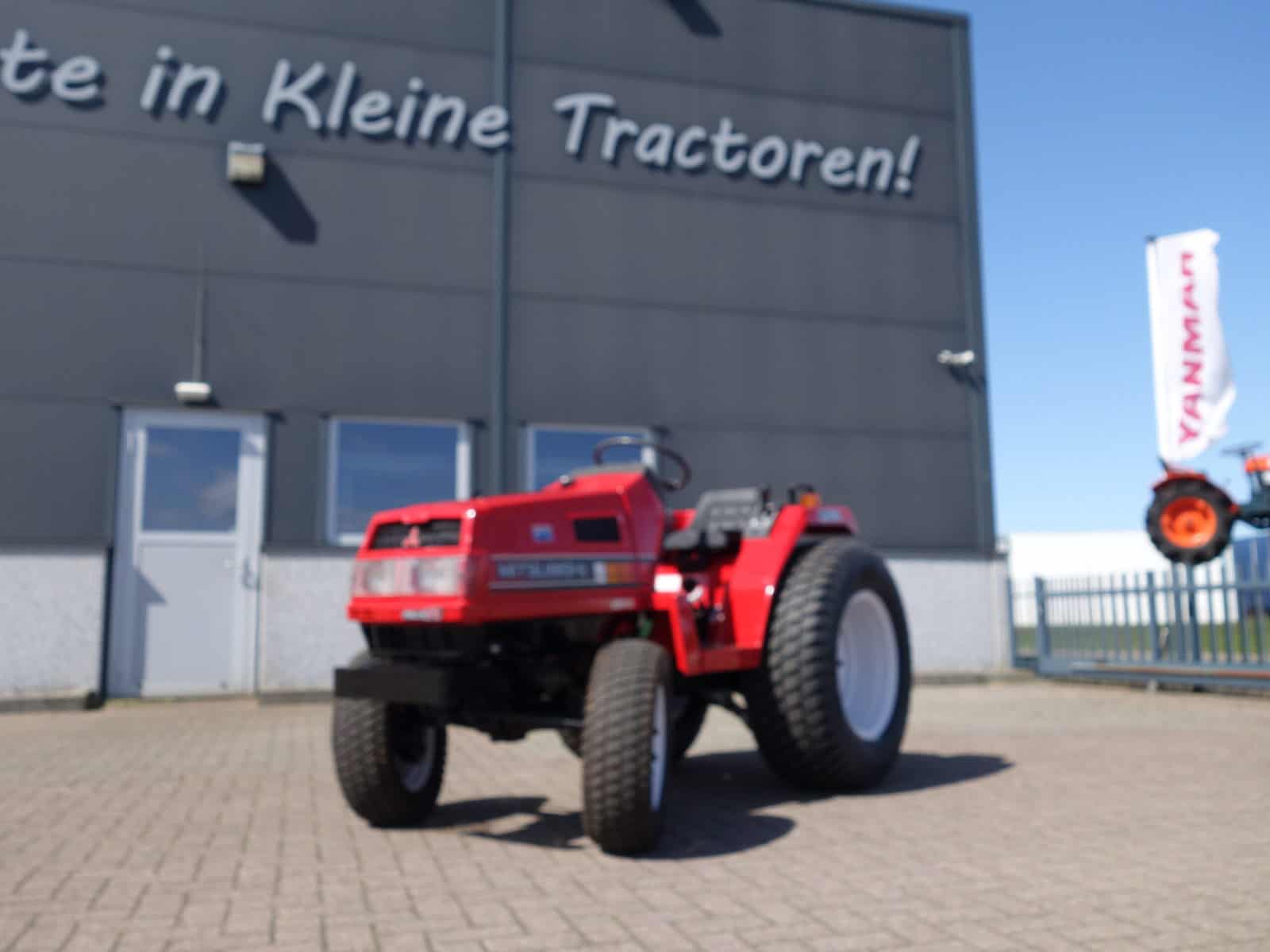 Mitsubishi MT20 4wd - Afbeelding 19