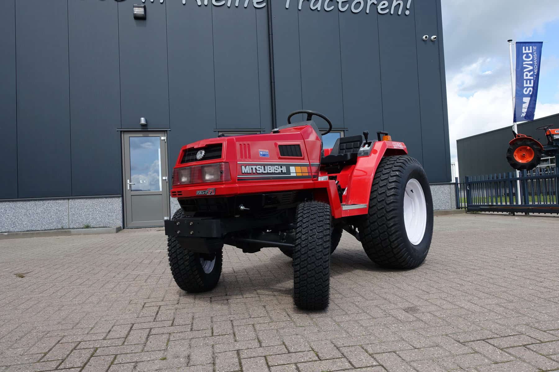 Mitsubishi MT20 4wd - Afbeelding 19