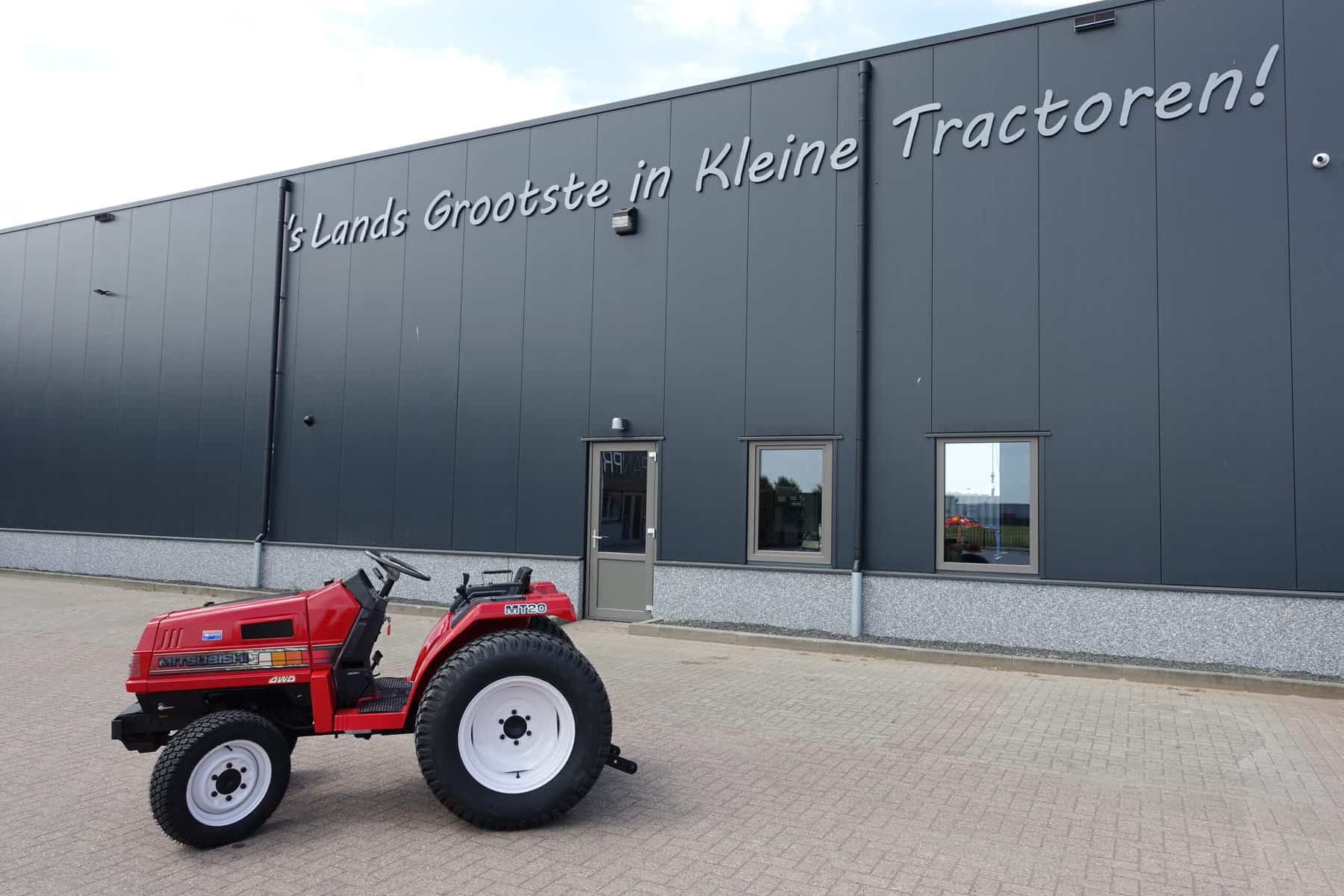 Mitsubishi MT20 4wd - Afbeelding 20