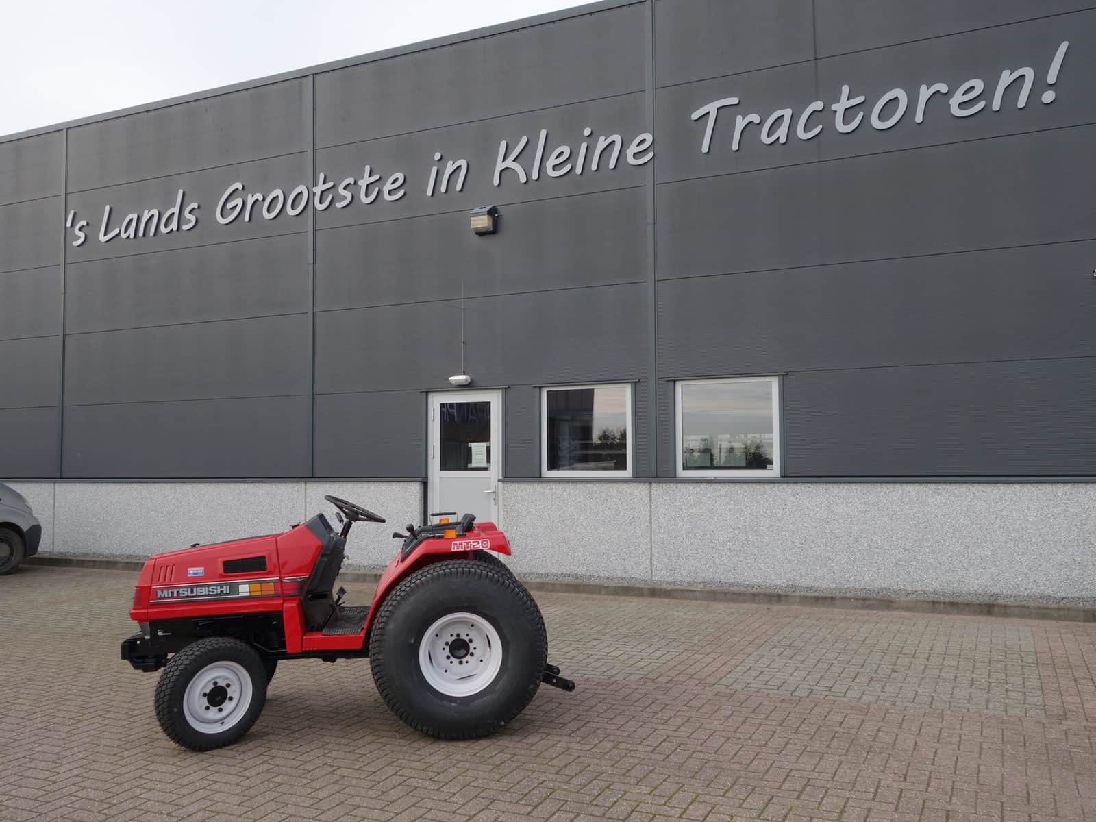 Mitsubishi MT20 4wd - Afbeelding 20