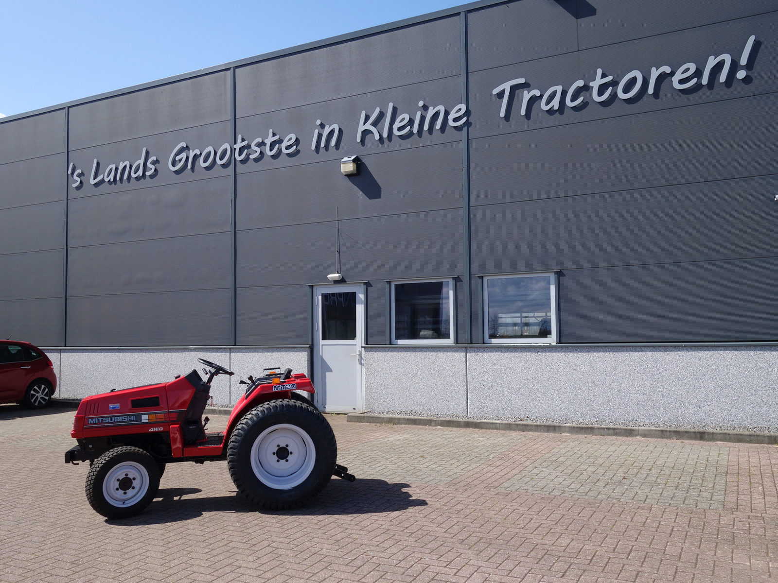 Mitsubishi MT20 4wd - Afbeelding 20