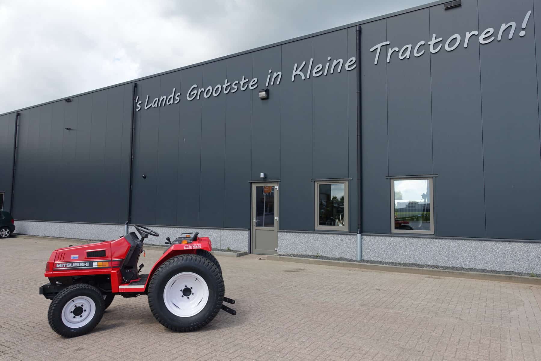 Mitsubishi MT20 4wd - Afbeelding 20