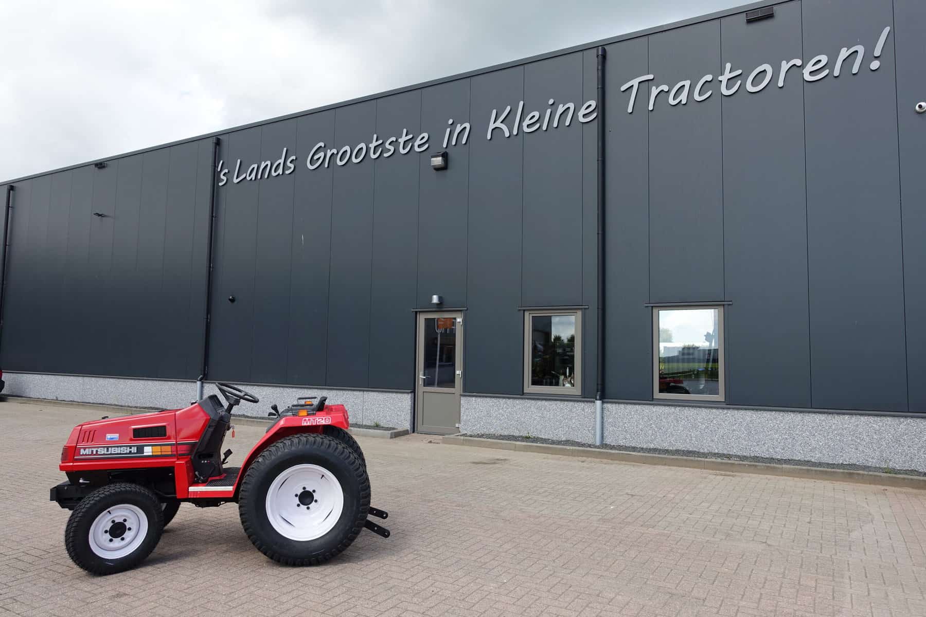 Mitsubishi MT20 4wd - Afbeelding 21