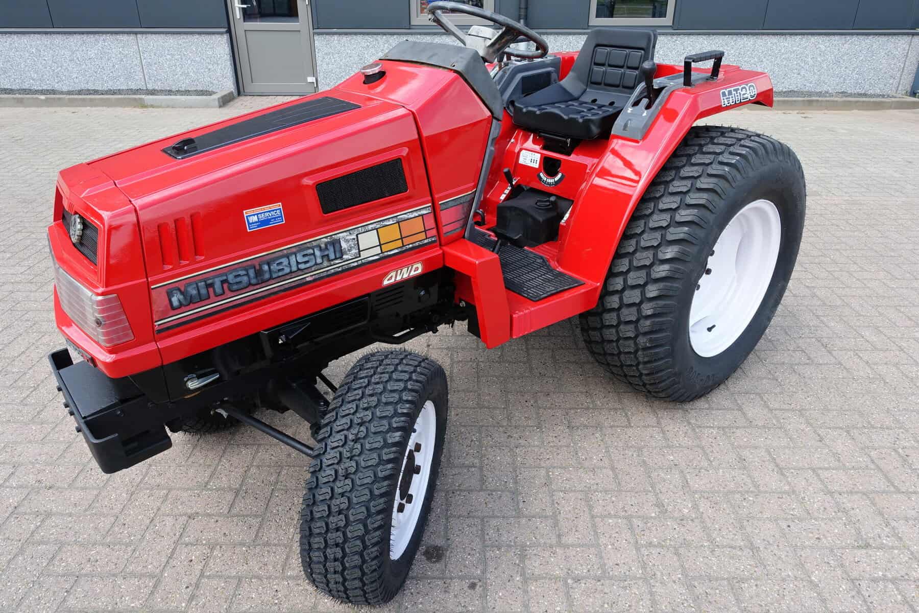 Mitsubishi MT20 4wd - Afbeelding 3