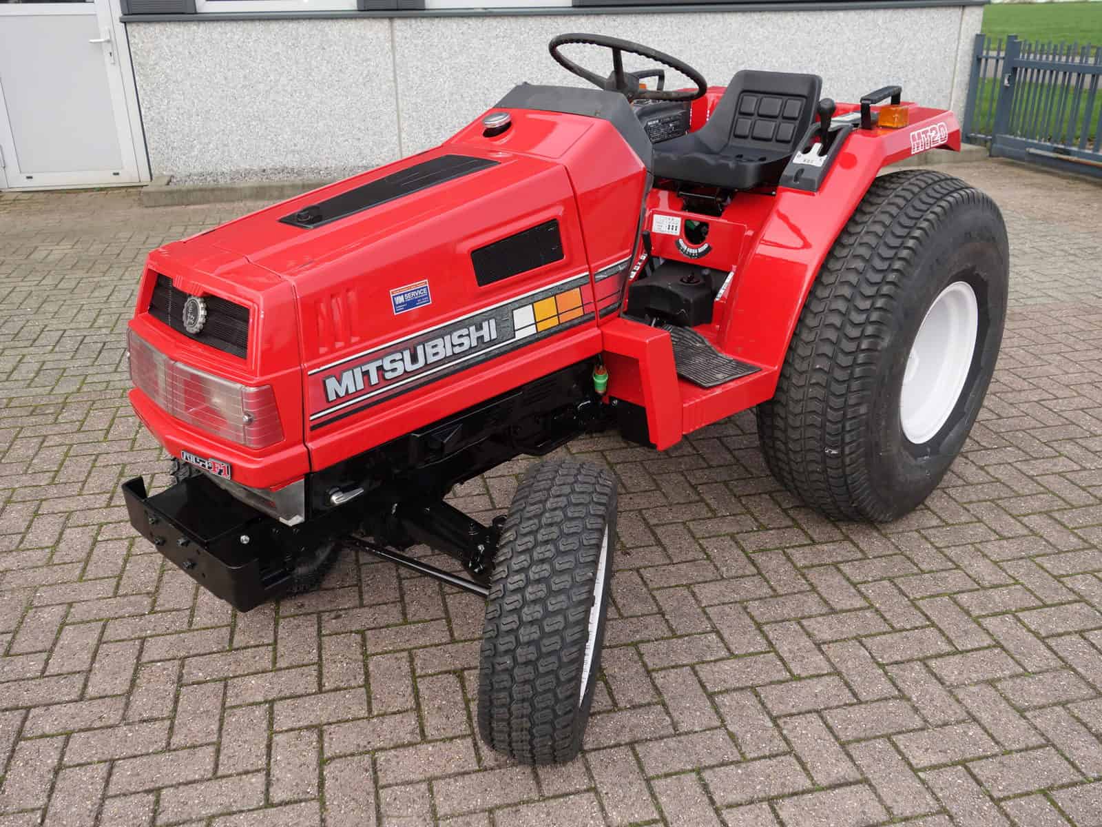 Mitsubishi MT20 4wd - Afbeelding 3