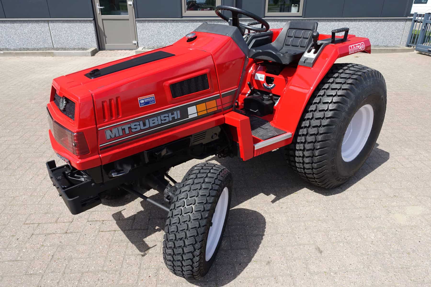 Mitsubishi MT20 4wd - Afbeelding 3