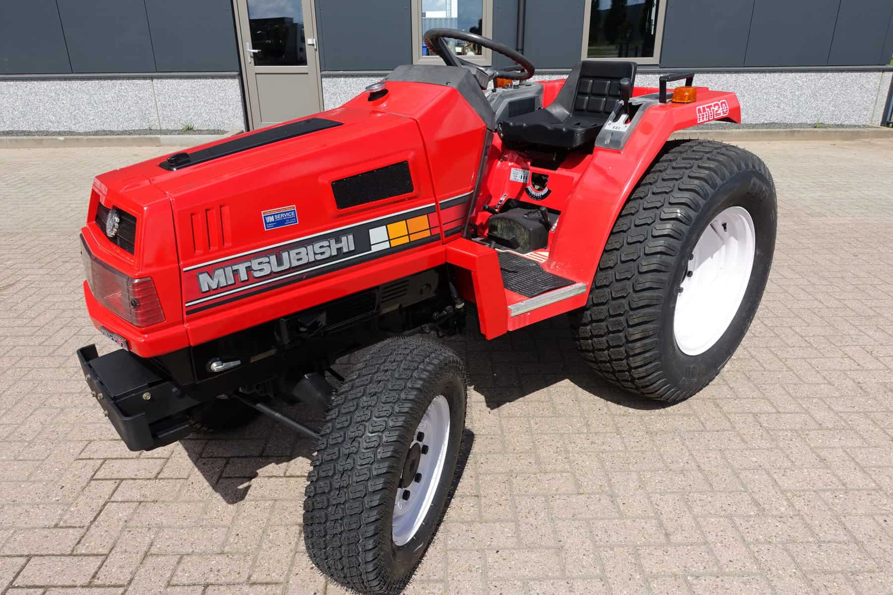 Mitsubishi MT20 4wd - Afbeelding 3