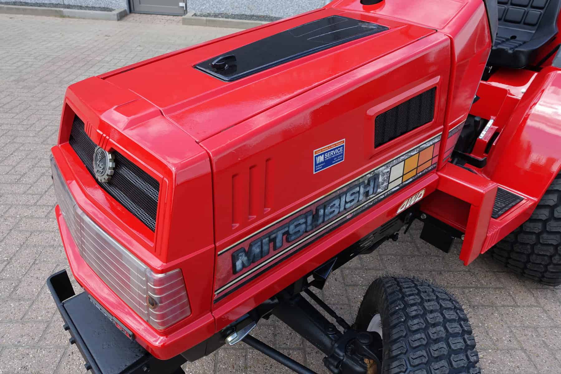 Mitsubishi MT20 4wd - Afbeelding 4