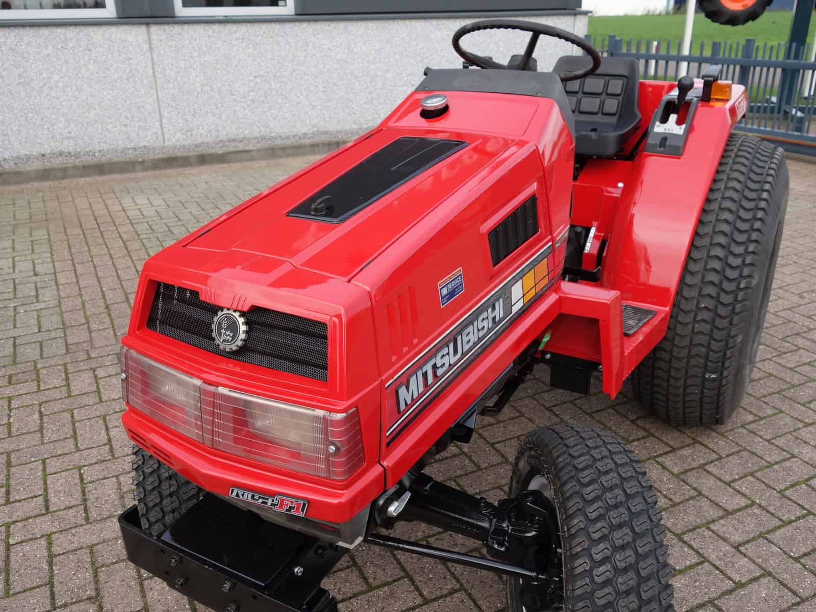 Mitsubishi MT20 4wd - Afbeelding 4